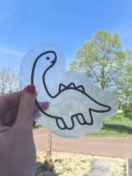 Sun Catcher- Dinosaur